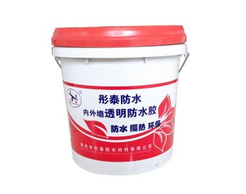 防水王—透明防水膠